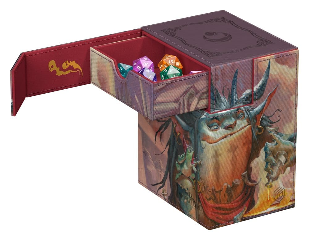 Ultimate Guard Flip'n'Tray 133+ Xenoskin Magic: The Gathering "Lorwyn Eclipsed" - Goblins