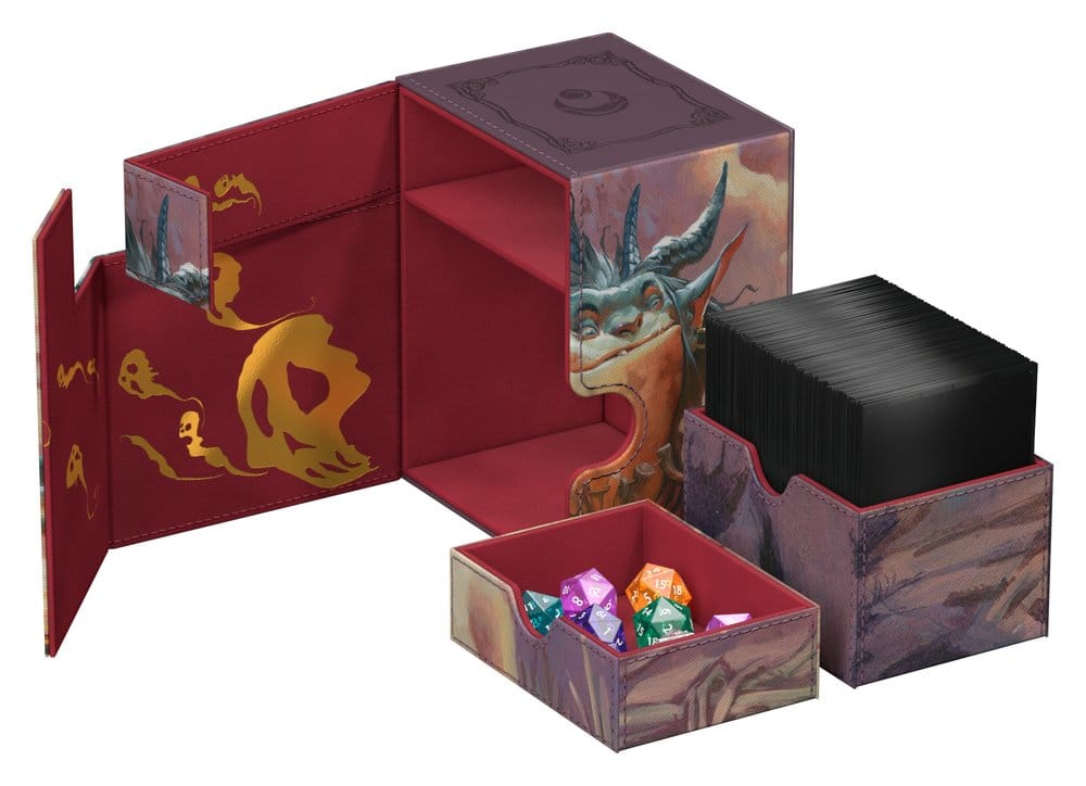 Ultimate Guard Flip'n'Tray 133+ Xenoskin Magic: The Gathering "Lorwyn Eclipsed" - Goblins