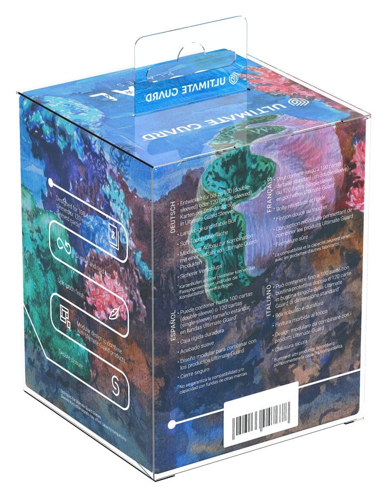 Ultimate Guard RTE Boulder 100+ Coral Places - Coralline Eden