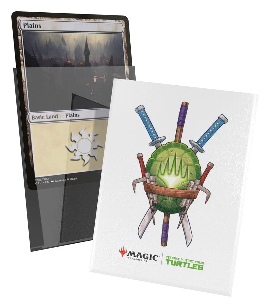 Ultimate Guard Art Sleeves Magic: The Gathering | Teenage Mutant Ninja Turtles - Multicolor Mythic