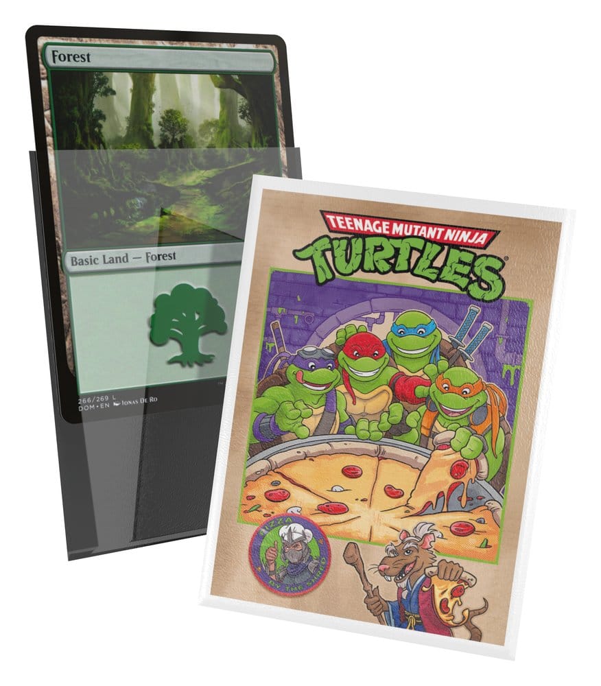 Ultimate Guard Art Sleeves Magic: The Gathering | Teenage Mutant Ninja Turtles - Character