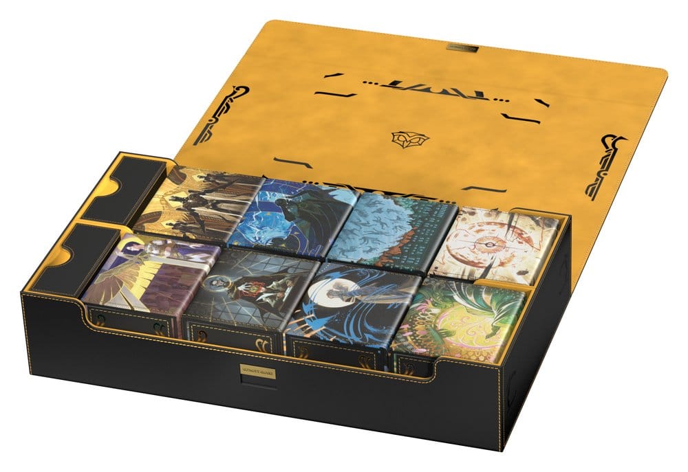 Ultimate Guard Omnihive 1000+ Xenoskin Magic: The Gathering "Secrets of Strixhaven"