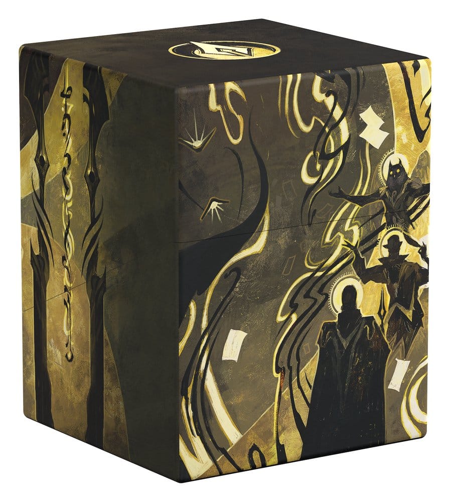 Ultimate Guard RTE Boulder 100+ Magic: The Gathering "Secrets of Strixhaven" - Silverquill