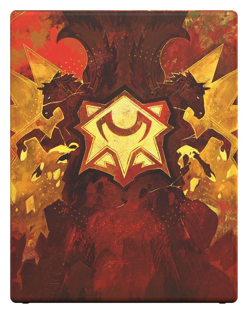 Ultimate Guard RTE Boulder 100+ Magic: The Gathering "Secrets of Strixhaven" - Lorehold