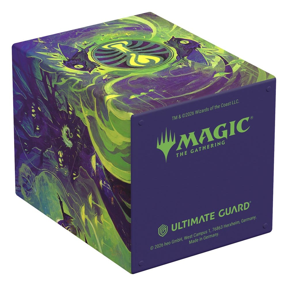 Ultimate Guard RTE Boulder 100+ Magic: The Gathering "Secrets of Strixhaven" - Witherbloom