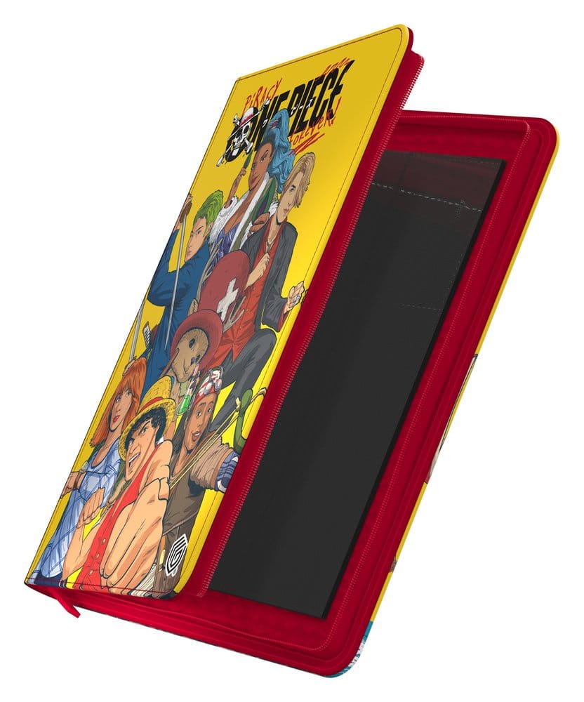Ultimate Guard Zipfolio 360 Xenoskin One Piece - Crew