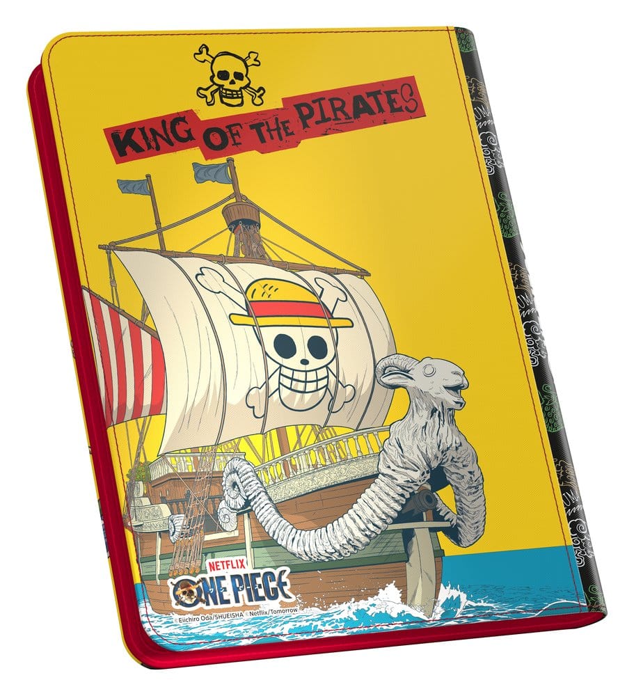 Ultimate Guard Zipfolio 360 Xenoskin One Piece - Crew