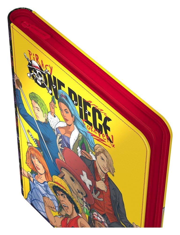 Ultimate Guard Zipfolio 360 Xenoskin One Piece - Crew