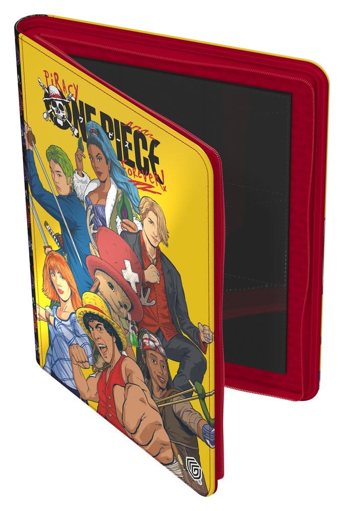 Ultimate Guard Zipfolio 360 Xenoskin One Piece - Crew