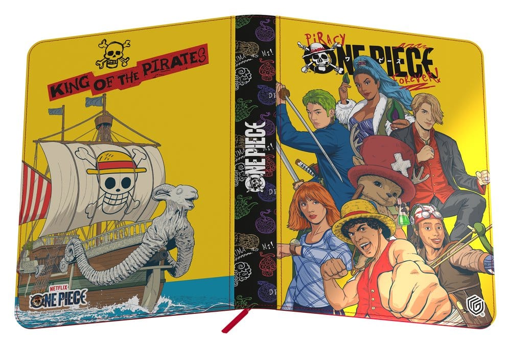 Ultimate Guard Zipfolio 360 Xenoskin One Piece - Crew