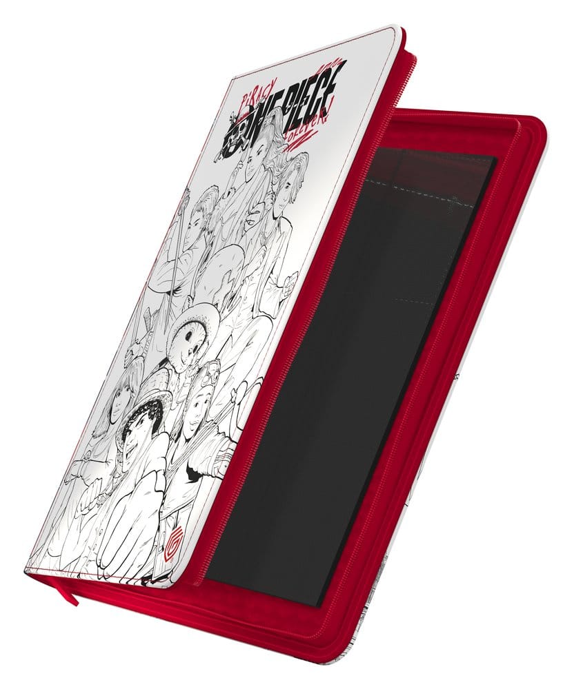 Ultimate Guard Zipfolio 360 Xenoskin One Piece - Sketch