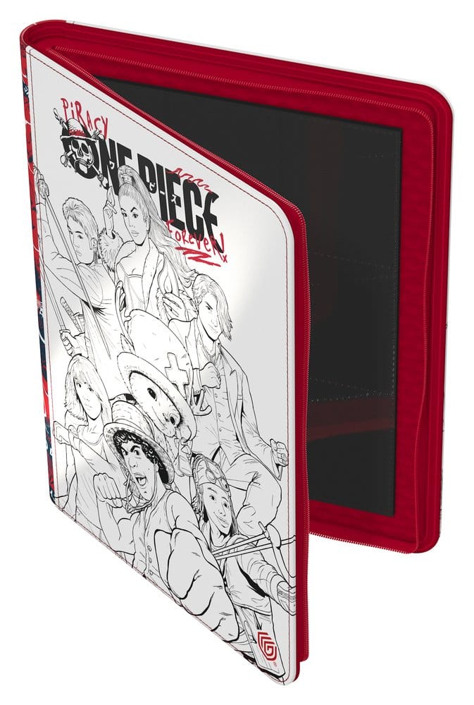 Ultimate Guard Zipfolio 360 Xenoskin One Piece - Sketch