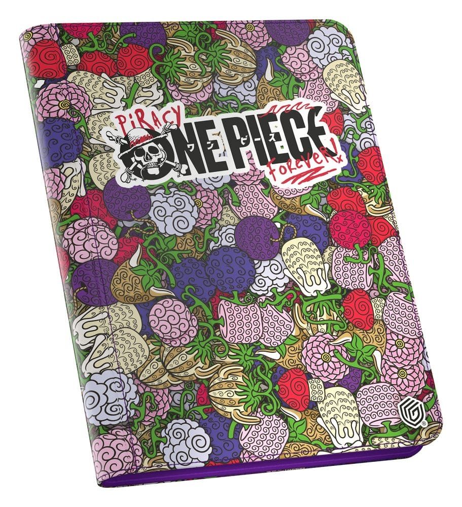 Ultimate Guard Zipfolio 360 Xenoskin One Piece - Devil Fruits