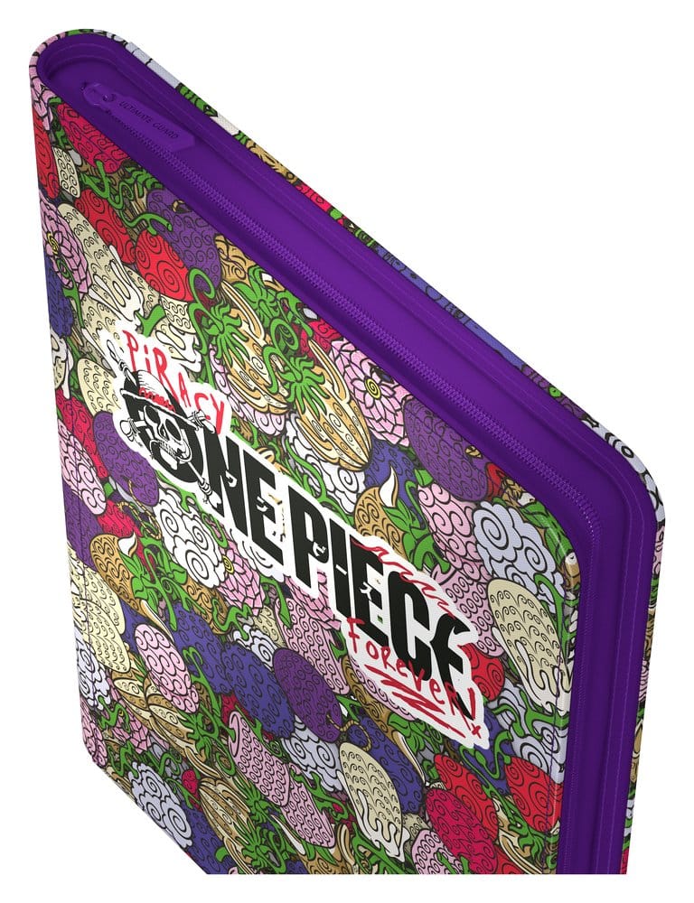 Ultimate Guard Zipfolio 360 Xenoskin One Piece - Devil Fruits