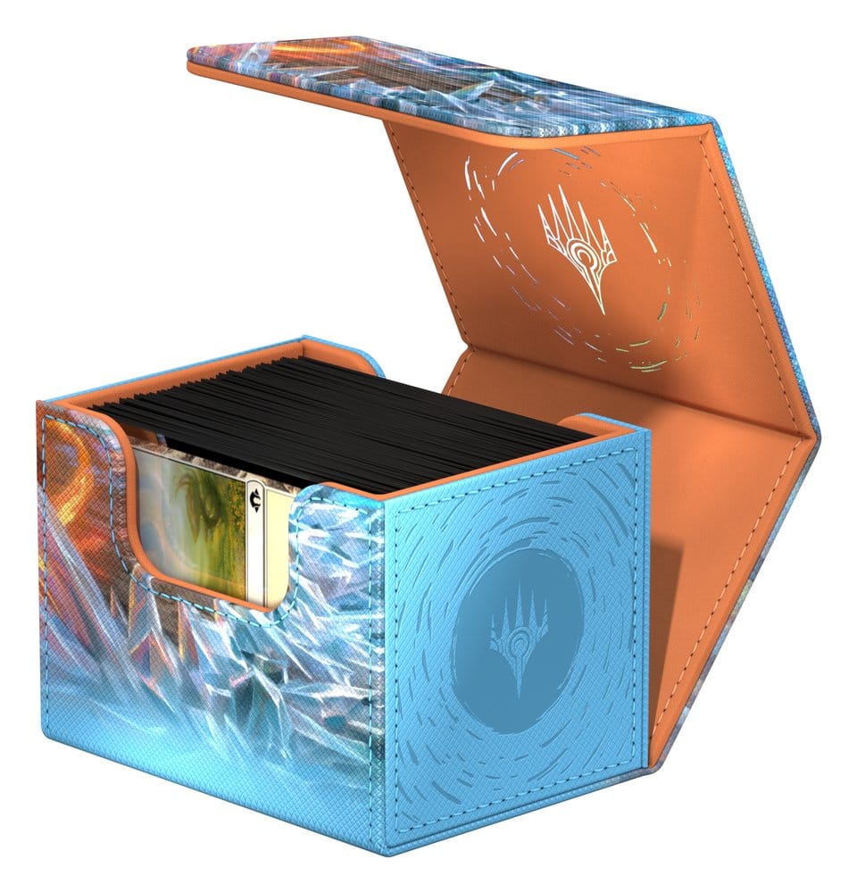 Ultimate Guard Sidewinder 100+ Xenoskin Magic: The Gathering "Reality Fracture" - Blue Mythic