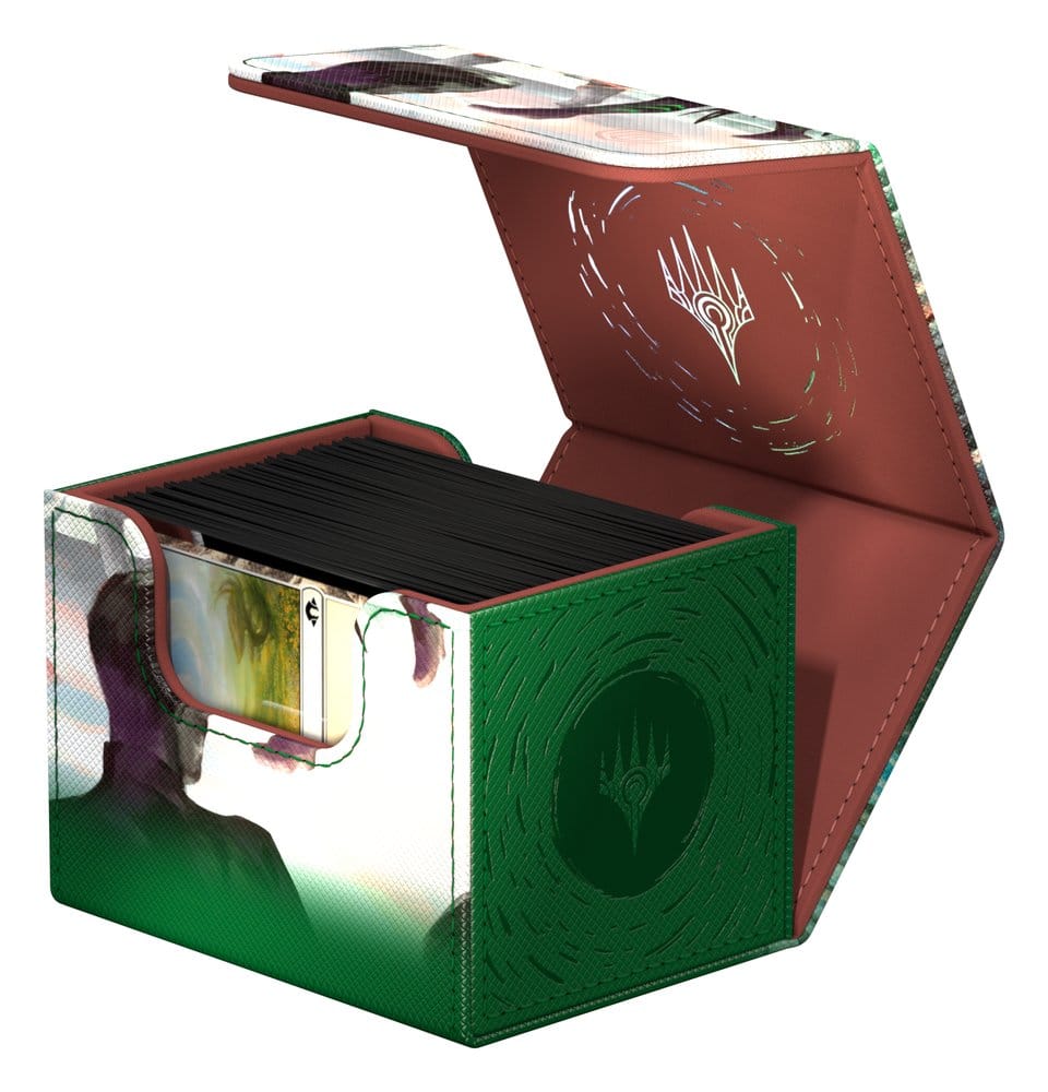 Ultimate Guard Sidewinder 100+ Xenoskin Magic: The Gathering "Reality Fracture" - Multicolor Mythic 2
