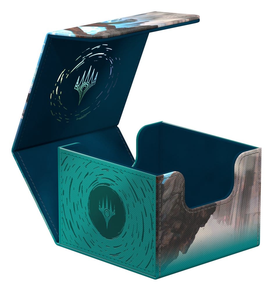 Ultimate Guard Sidewinder 133+ Xenoskin Magic: The Gathering "Reality Fracture" - Blue Rare 1