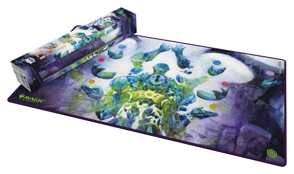 Ultimate Guard Play-Mat Magic: The Gathering "Reality Fracture" - Multicolor Mythic