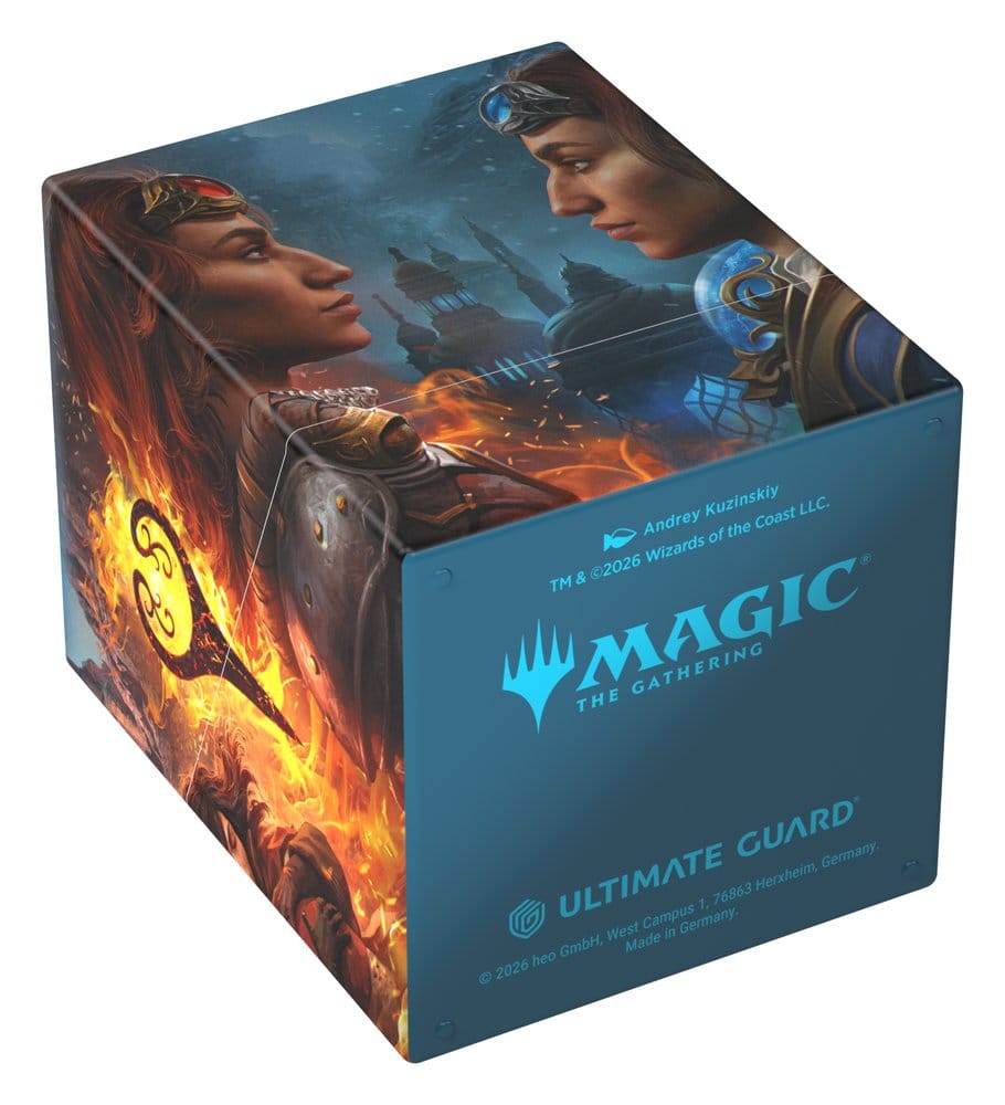 Ultimate Guard RTE Boulder 100+ Magic: The Gathering "Reality Fracture" - Blue Uncommon / Red Uncommon