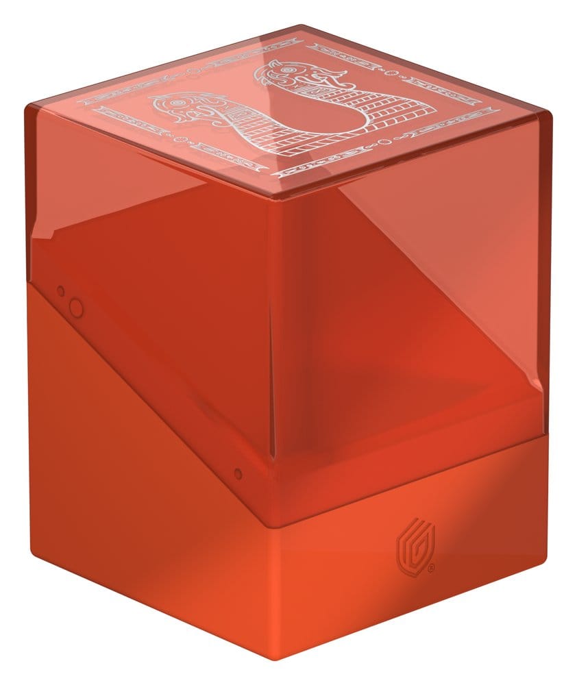 Ultimate Guard Boulder 100+ "Ragnarök" -  Bifröst Red