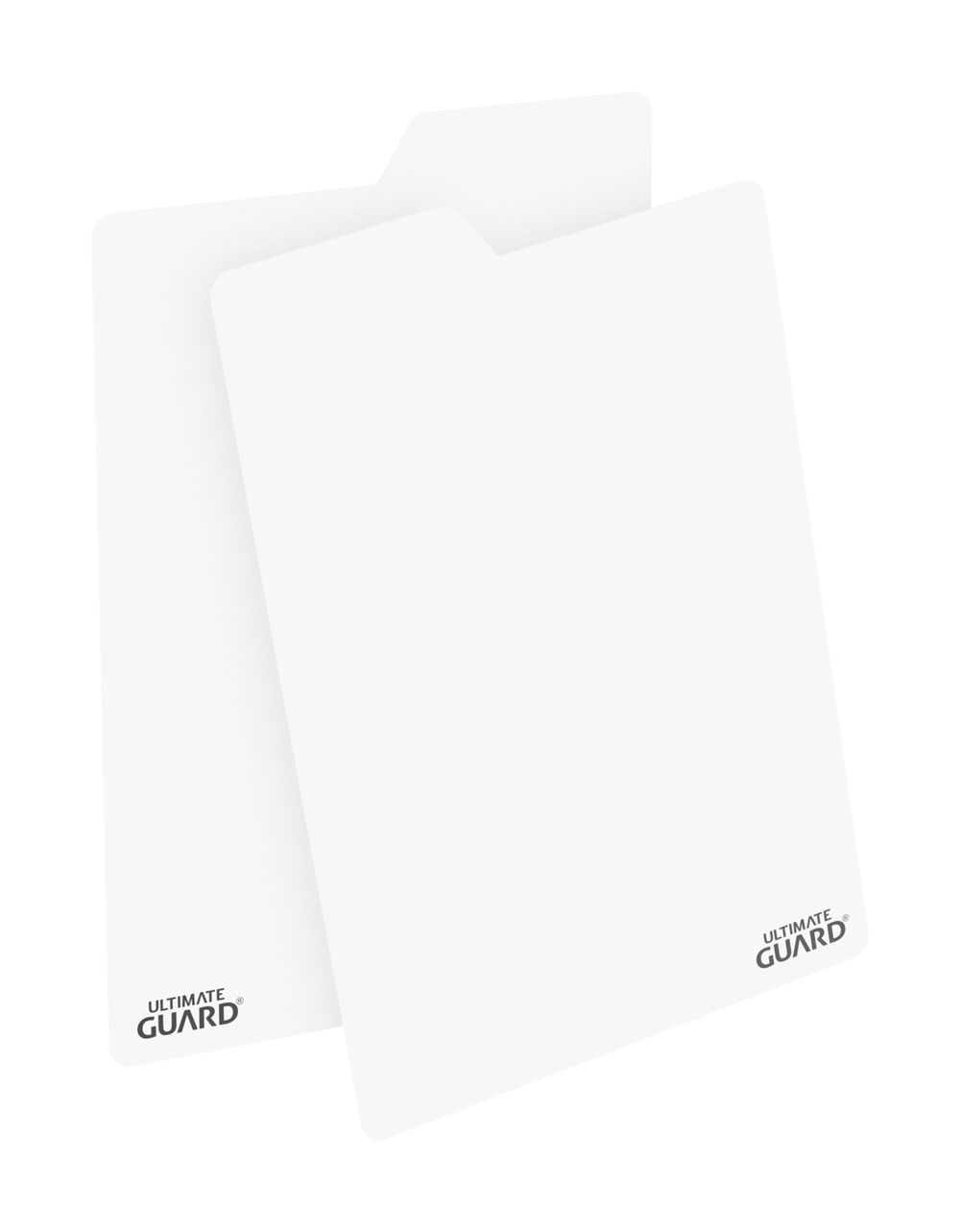 Ultimate Guard Premium Comicbuch-Trennblätter, Weiß (25)