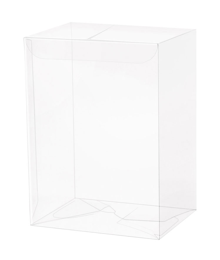 Ultimate Guard Protective Case for Funko POP!™ Figures in Counter-Top Display (40)
