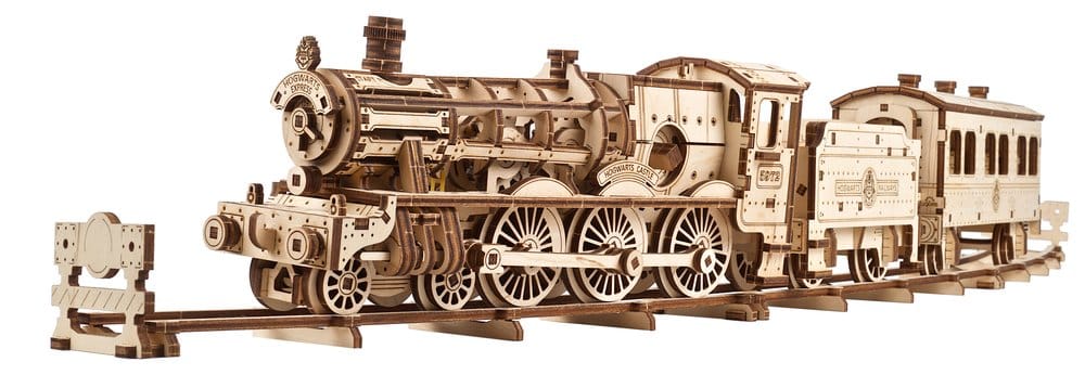 Harry Potter 3D Wooden Puzzle Hogwarts Express