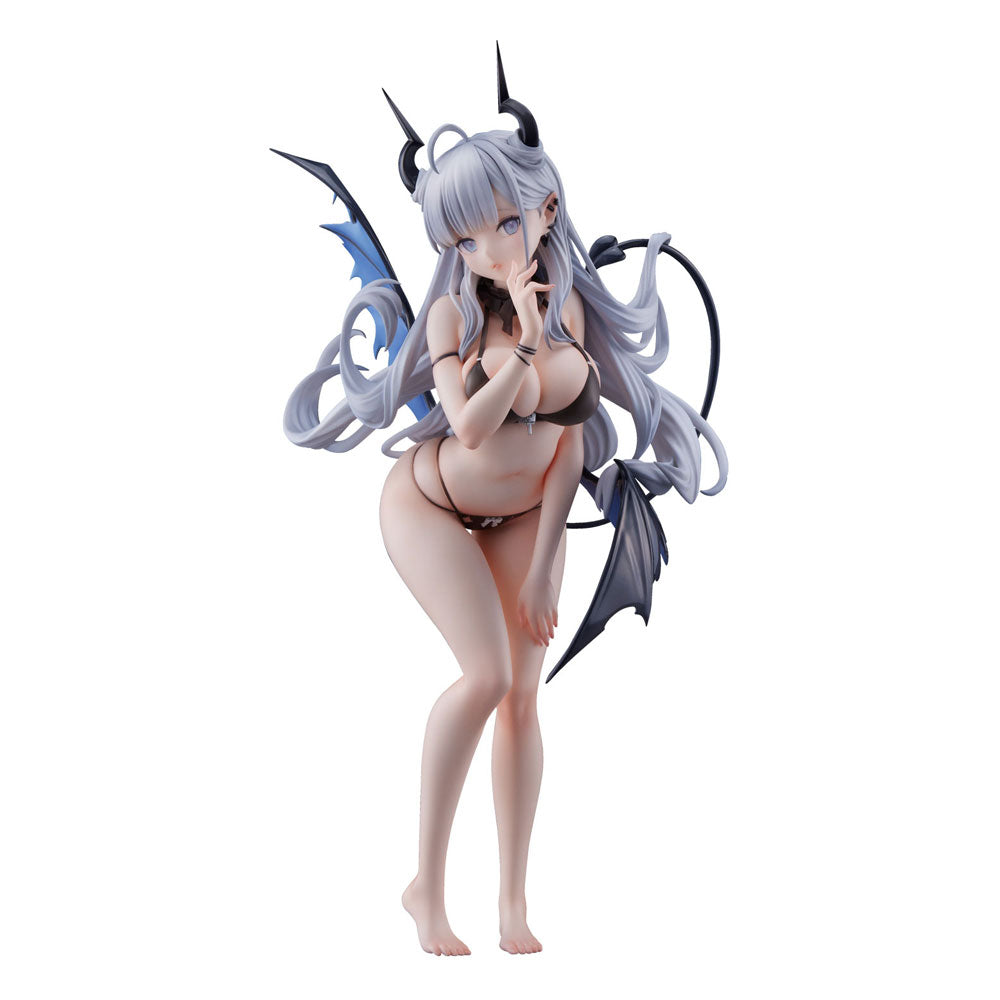 Original Character PVC Statue Nekojira Illustration Thea 16 cm