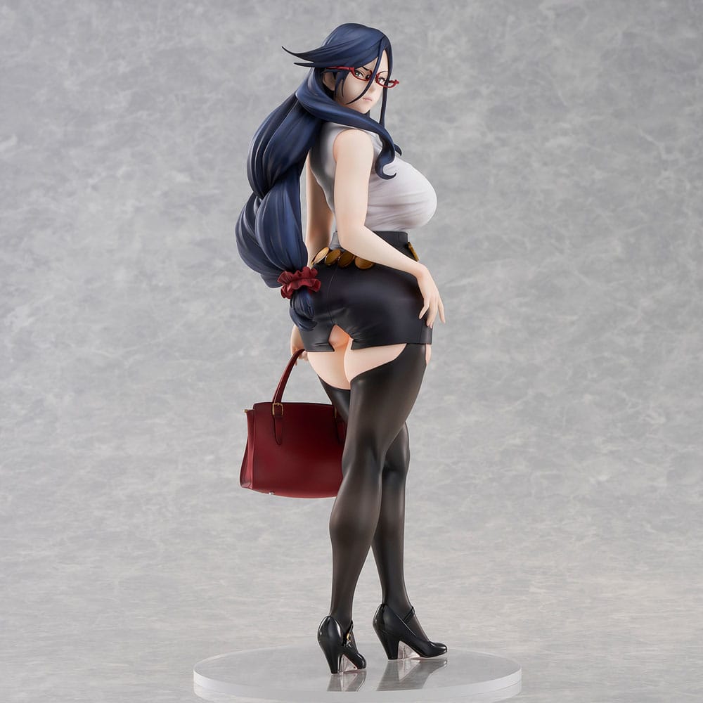Original Character PVC Yoshio Illustration "Office Lady" 29 cm
