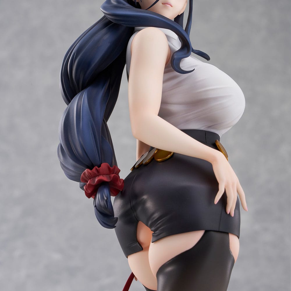 Original Character PVC Yoshio Illustration "Office Lady" 29 cm