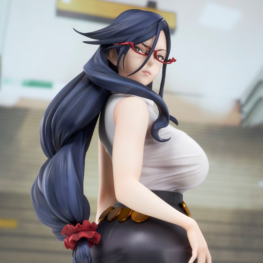 Original Character PVC Yoshio Illustration "Office Lady" 29 cm
