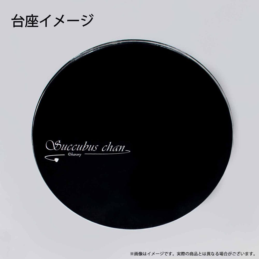 Original Character PVC Statue 1/5 Succubus-chan Illustration by Karory 28 cm