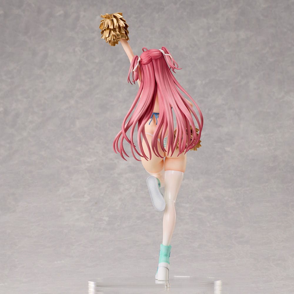 Original Character PVC Statue Soshie Illustrated by Yuichi Hiiragi 29 cm