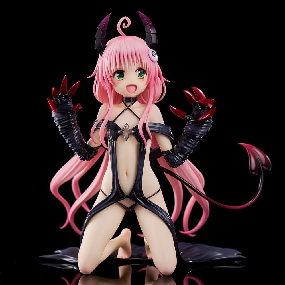 To Love-Ru Darkness PVC Figure Lala Satalin Deviluke Fillette Ver. 15 cm