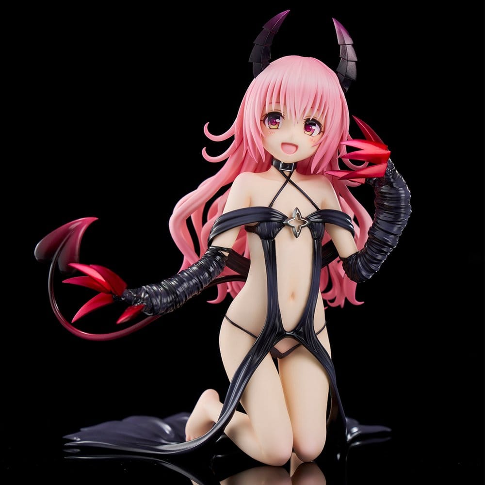 To Love-Ru Darkness PVC Figure Momo Belia Deviluke Fillette Ver. 15 cm