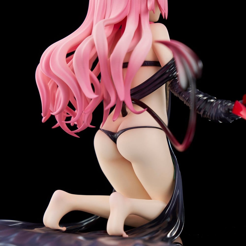 To Love-Ru Darkness PVC Figure Momo Belia Deviluke Fillette Ver. 15 cm