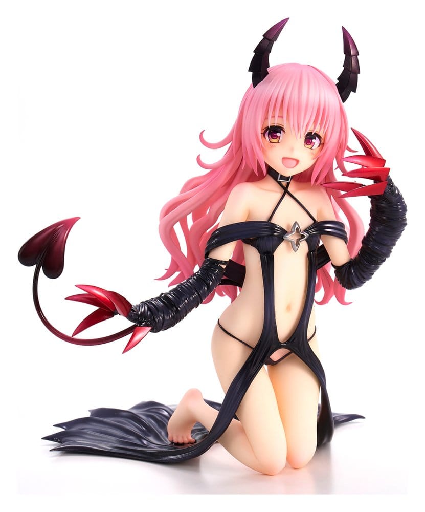 To Love-Ru Darkness PVC Figure Momo Belia Deviluke Fillette Ver. 15 cm