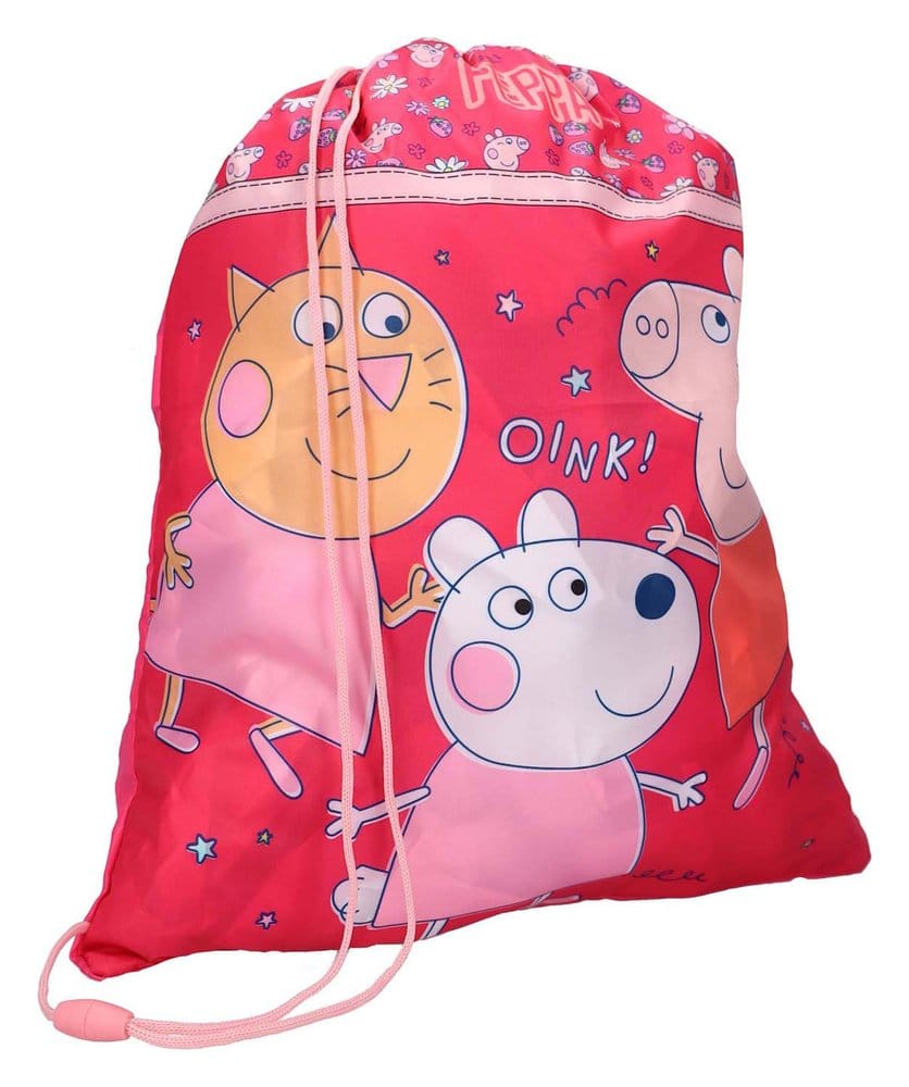 Peppa Pig Gym Bag You Are Enough 44 cm