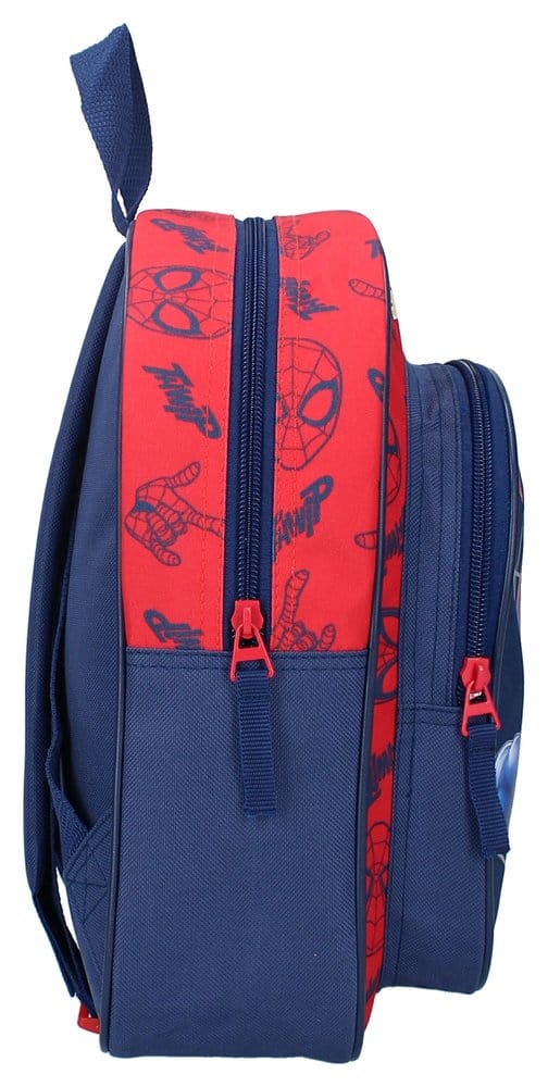 Spider-Man Backpack Web Warriors 30 cm