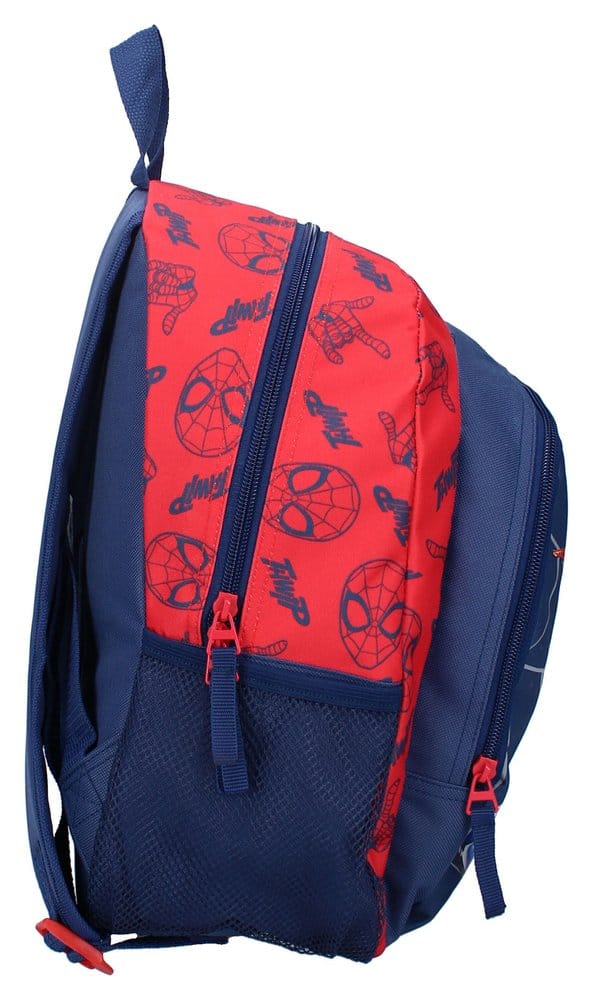 Spider-Man Backpack Web Warriors 35 cm