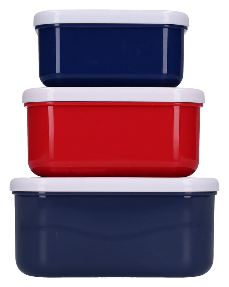 Spider-Man Snackbox Set Fresh Bites 12 cm