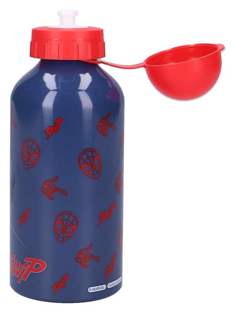 Spider-Man Drinking Bottle Really Refreshing 500ml