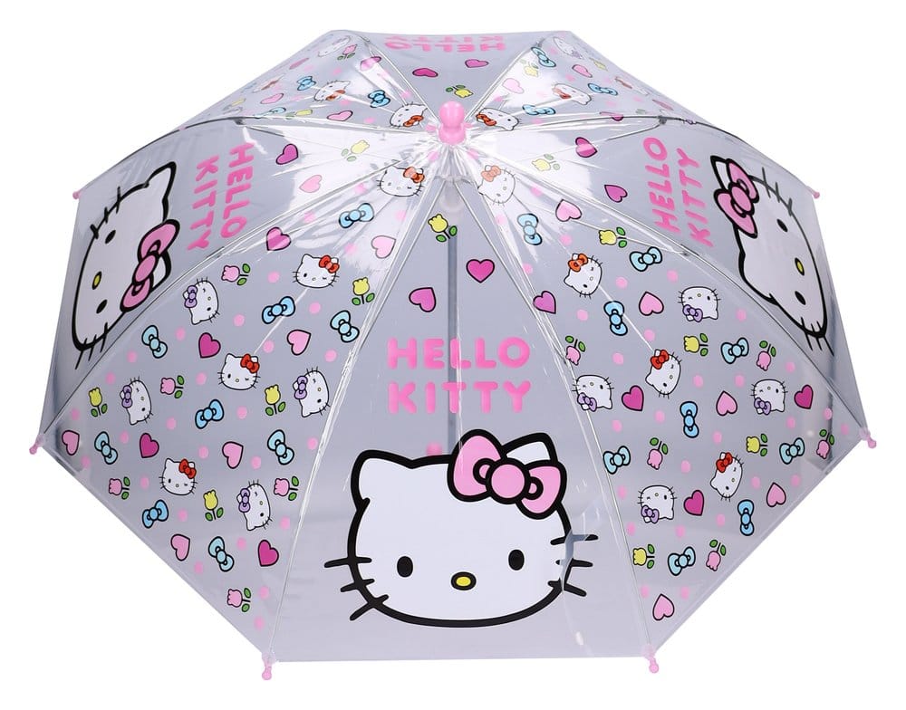Sanrio Umbrella Hello Kitty Rainy Days