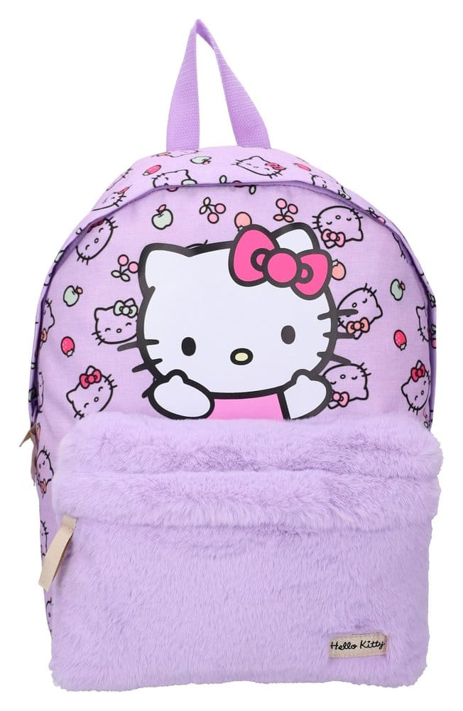 Sanrio Backpack Hello Kitty Furry Fantasy 37 cm