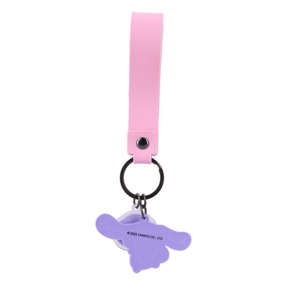 Sanrio Key Chain Hello Kitty & Friends FunKey Chains Purple