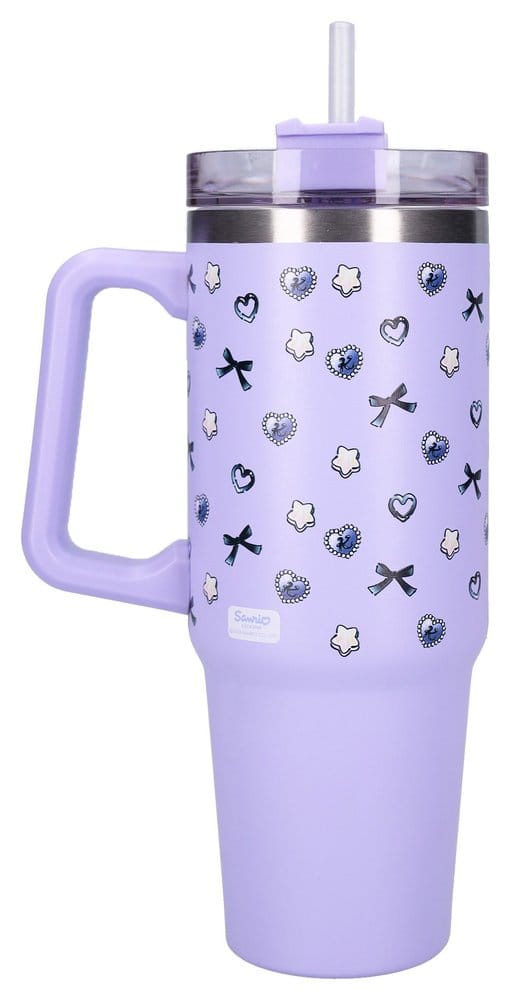 Sanrio Water Bottle Hello Kitty & Friends Bottled Bliss 900ml