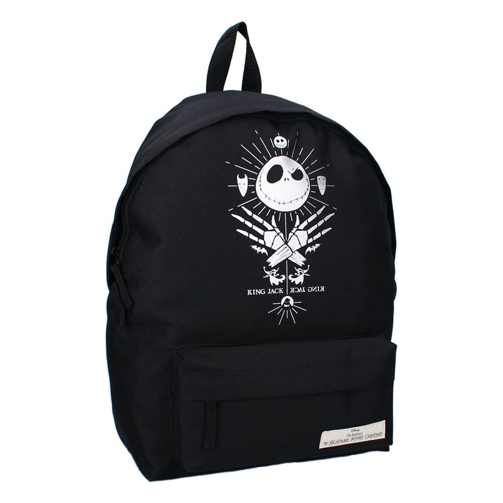 Nightmare Before Christmas Backpack Scream King 43 cm