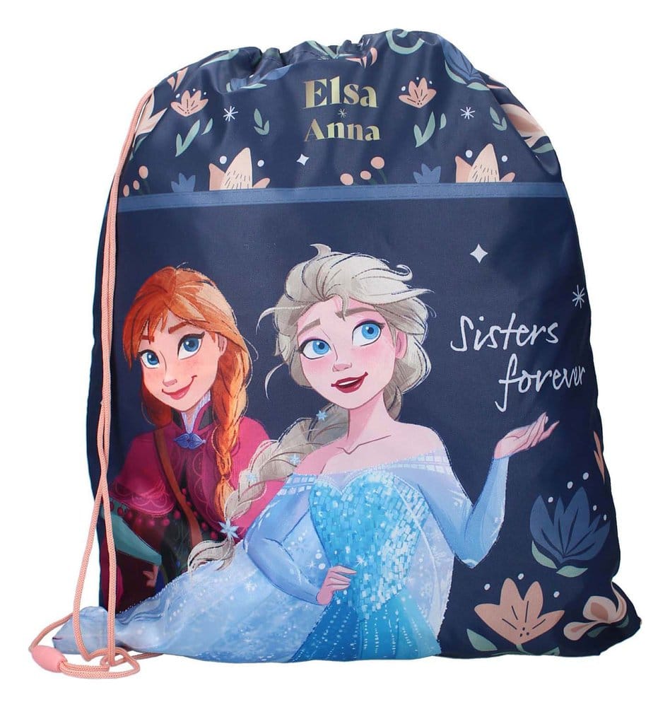 Frozen II Gym Bag Louder Than Love 44 cm