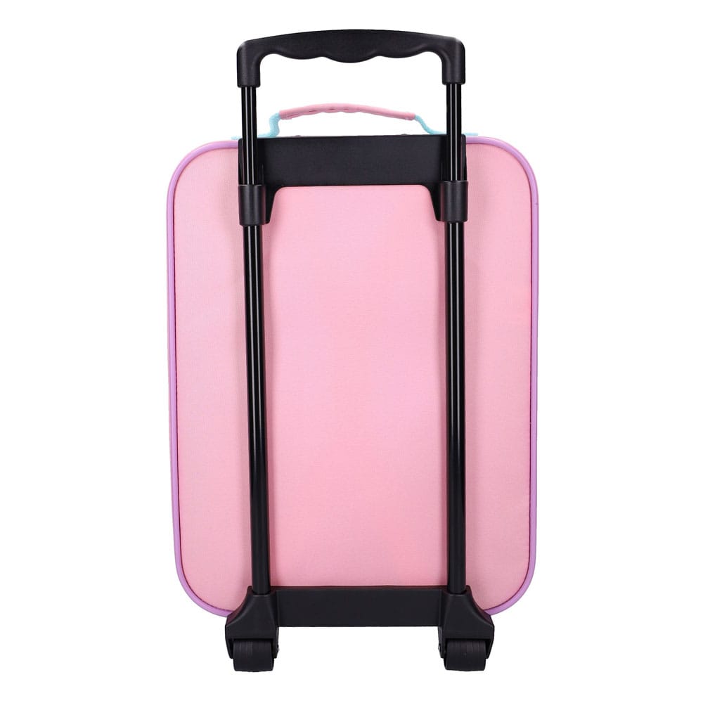 Lilo & Stitch Trolley Suitcase Stitch Made To Roll 49 cm