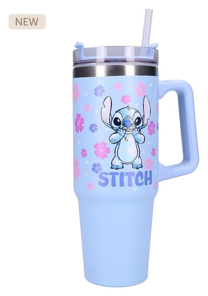Lilo & Stitch Drinking Bottle Stitch Bottled Bliss 900ml
